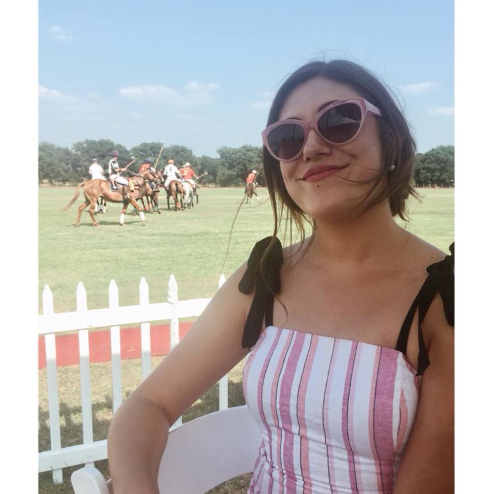 Meet your Posher, Kelsey